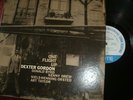 RARE JAZZ 33 LP-DEXTER GORDON -ONE FLIGHT UP-BLUE NOTE