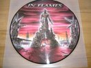 IN FLAMES - Colony PIC LP (near mint) RAR NB 399-1