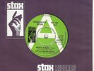 UK SOUL 45-JUDY CLAY&WILLIAM BELL-PRIVATE NUMBER-STAXDJ