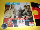EUROVISION 1974 ABBA Waterloo PORTUGUESE 7' 45 PORTUGAL
