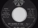 Funk 45 SOUL AGENTS She's Blowing My Mind HOECUTT HEAR