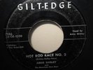 ARKIE SHIBLEY - Hot Rod Race No. 2 GILT-EDGE ROCKABILLY