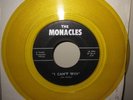 THE MONACLES I Cant Win ORIGINAL Back From The Grave 45