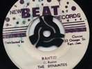 RAHTID Dynamites / FIRE CORNER King Stitt (Boss 1969) ?