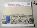 KEILBERTH MOZART Sym 40&41 GER LP TELEFUNKEN SLT SEALED