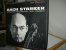 Janos Starker plays Bach Solo Cello - Mercury SR3-9016