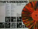 Janis Joplin/ Big Brother Thats Underground MULTI COLOR