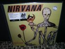 NIRVANA-INCESTICIDE CLEAR VINYL 180g REMASTERED/ SEALED