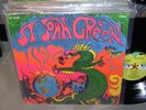 ST. JOHN GREEN self titled - flick disc -