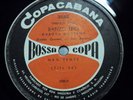 BANZO TRIO - obscure BOSSA Jazz NOVA 7 45 BRAZIL =DF lp