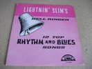 Lightnin' Slim - Bell Ringer - 1965 Excello LP-8004