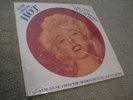 MARILYN MONROE SOME LIKE IT HOT PICTURE DISC RECORD NEW