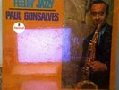 Paul Gonsalves Feelin Jazzy Burrell Impulse OG SHRINK