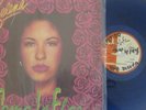Selena Como La Flor Rare BLUE Colombia  LP