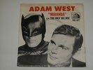 1966 Adam West Batman Miranda 45 rpm record