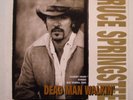 Bruce Springsteen Dead Man Walkin RARE 45 w/PS Holland