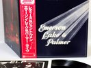 EMERSON LAKE PALMER ladies & gents JAPAN '79 3LP w/OBI