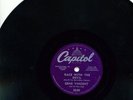 Gene Vincent Race With The Devil Capitol 78 RPM 3530