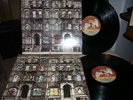 Led Zeppelin Physical Graffiti Record 1975 SS 2--220