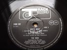 THE WHO WHO'S NEXT UltraRARE TRACK Vinyl TOP AUDIO MINT