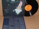 MORGAN Nova Solis RARE PROG LP Italian Press w/ inserts