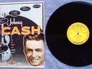 Sun LP 1220 Johnny Cash Hot & Blue Guitar rockabilly DG
