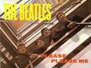 THE BEATLES - PLEASE PLEASE ME - UK IMPORT - MONO