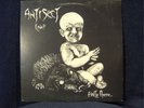 ANTISECT Hallo There How's Life? rare live LP crust kbd