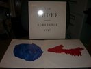 NEW ORDER SUBSTANCE 1987 2 LP SET ORIG qwest Promo
