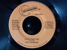 ROY DAWSON 'OVER THE TOP' RARE SOUL 45