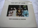 Sam Sanders & Visions rare spiritual jazz Lp private Af