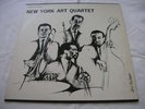 New York Art 4et Rudd-Tchicai-Graves ESP Riv.Dr.1965 NM