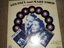 LES PAUL & MARY FORD, 3 LP SET