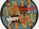 RARE ABBA WATERLOO/FRENCH/GERMAN PICTURE DISC 1983