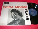 ERICA MORINI LP Plays Vol. 1 WESTMINSTER WN 18087 VG++