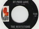 60s DETROIT NORTHERN SOUL HESITATIONS BYPASS LOVE ORIG