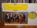 BRAHMS Quartets AMADEUS Quartet DG TULIP RED ST