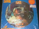 OZZY OSBOURNE Mr. Crowley Live EP RARE PIC PICTURE DISC