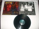 BENEDICTION - The Grand Leveller LP 1.PRESS Gorement