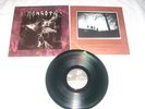 MORGOTH - Cursed LP 1.PRESS Cynic Sadus Atheist Carcass