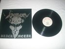 VENOM - Black Metal LP RR PRESS Warhammer Slayer Sodom