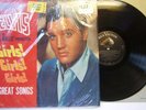 1962 ELVIS PRESLEY RECORD GIRLS GIRLS GIRLS LPM-2621
