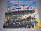 Emerson,Lake & Palmer- Black moon LP, megarar+mint