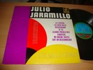 JULIO JARAMILLO Tabernero Lazarillo Negro LP 1971