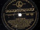 THE BEATLES PLEASE PLEASE ME LP BLACK  GOLD PARLOPHONE