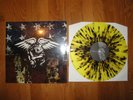 Give Up The Ghost Year One Multi-Colored Swirl Vinyl LP