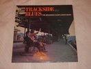 BRUNNING SUNFLOWER BAND Trackside Blues LP Saga 1969