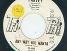 NORTHERN -- HARVEY ANY WAY YOU WANTA {TRI-PHI}