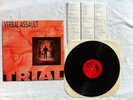 Verbal Assault Trial LP Minor Threat 7 Seconds SxE