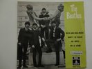 THE BEATLES Rock & Roll Music Spain EP DOBLE REFERENCIA